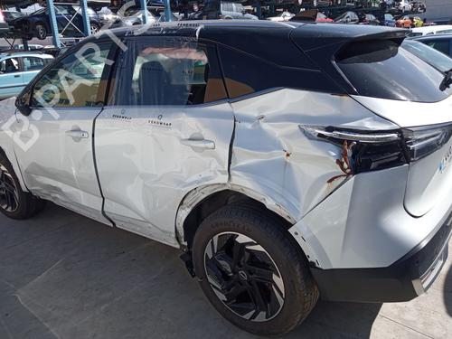 Used Parts NISSAN QASHQAI III (J12)  1.3 DIG-T  4541354