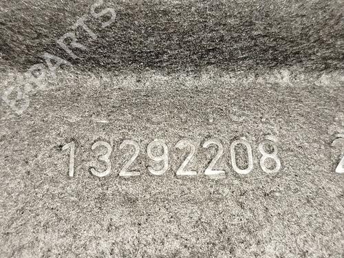 Rear parcel shelf OPEL ASTRA J (P10) 1.7 CDTI (68) | BP30393668C85 - Image 3