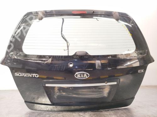 Used Tailgate KIA SORENTO I (JC) 2.5 CRDi 4WD (140 hp) 28140285