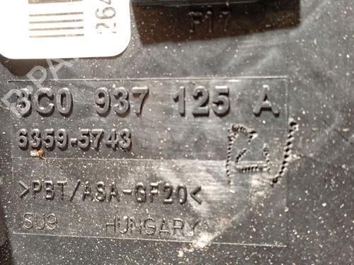 Fuse box VW PASSAT B7 Variant (365) 2.0 TDI | BP30534576E1  - Image 5