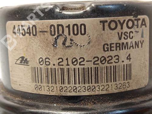 ABS pump TOYOTA YARIS (_P13_)  | BP9703054M43 