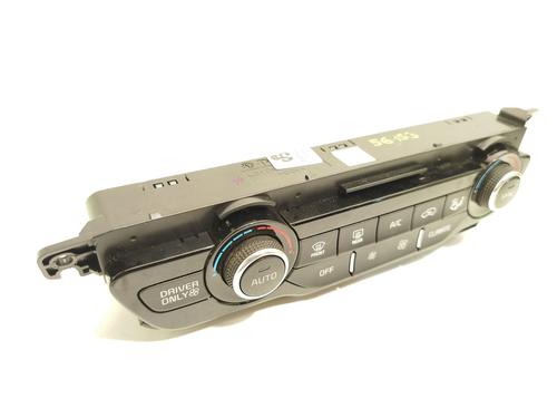 Used Climate control KIA NIRO I (DE) 1.6 GDI Hybrid (105 hp) 28124443