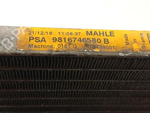 AC radiator PEUGEOT RIFTER 1.5 BlueHDi 130 | BP33466165M32 - Image 5