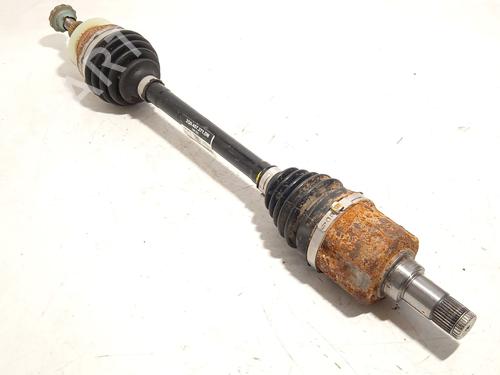 Left front driveshaft SEAT IBIZA V (KJ1, KJG) 1.0 TSI | BP32185360M38 - Image 2