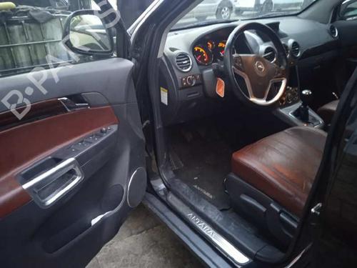 Rear left window mechanism OPEL ANTARA A (L07) 2.0 CDTI | BP16413528C24 