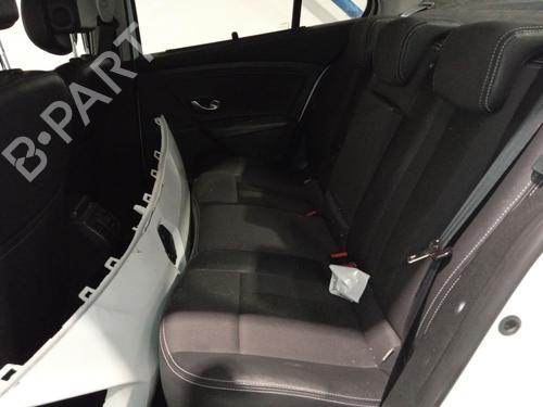 Left tailgate light RENAULT FLUENCE (L3_) 1.6 16V (L301, L30F, L30P, L30R) | BP33288496C79  - Image 28