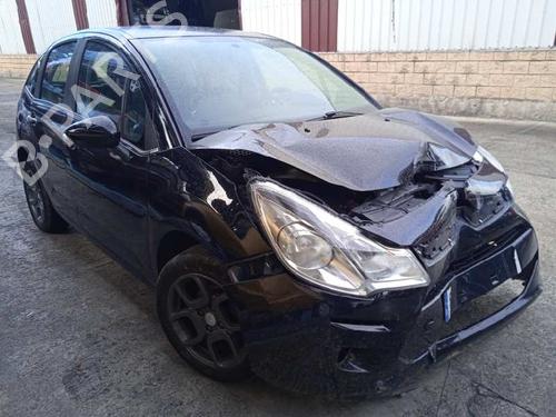 Climate control CITROËN C3 II (SC_) 1.6 BlueHDi 100 | BP16314415I5