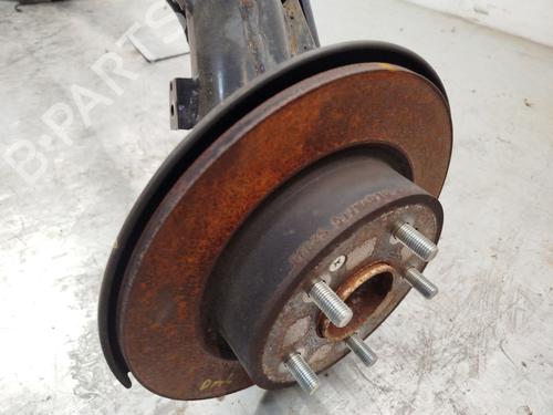 Bagaksel HONDA HR-V (RU) 1.5 (RU1) | BP25439617M2 - Image 3