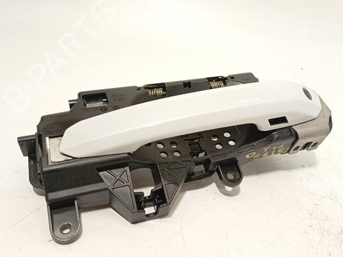Used Front left exterior door handle AUDI A5 Sportback (F5A, F5F) 35 TDI (163 hp) 31933468