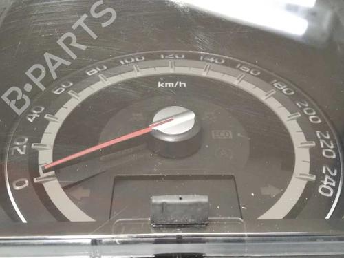 Instrument cluster KIA SPORTAGE III (SL) 1.7 CRDi | BP5092948C47 