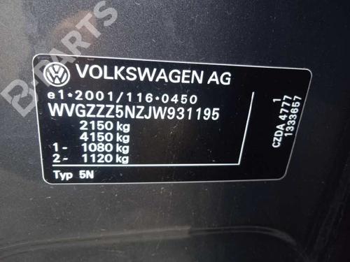 Switch VW TIGUAN (AD1, AX1)  | BP11089665E3  - Image 37