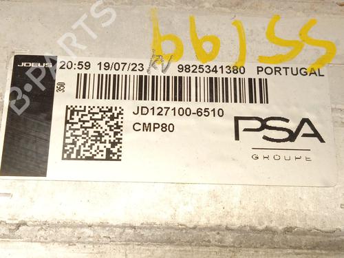 Intercooler OPEL MOKKA 1.2 (76) | BP27627278M30 - Image 5