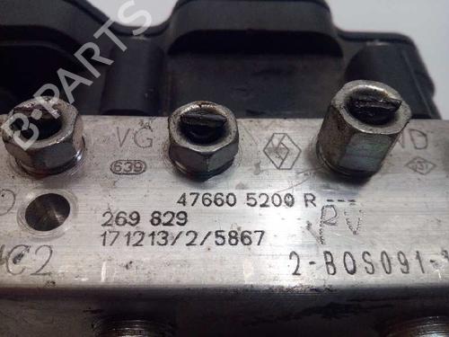 ABS pump RENAULT KADJAR (HA_, HL_)  | BP8900834M43 