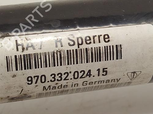 Right rear driveshaft PORSCHE PANAMERA (970) 3.0 D | BP28731295M41 