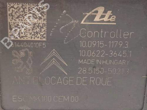 ABS pump PEUGEOT 208 I (CA_, CC_)  | BP13054323M43 