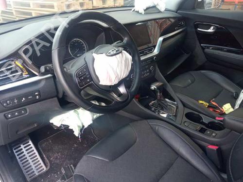 Climate control KIA NIRO I (DE) 1.6 GDI Plug-in Hybrid | BP19704579I5 