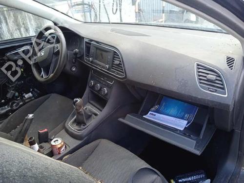 Throttle body SEAT LEON (5F1)  | BP12202800M82 