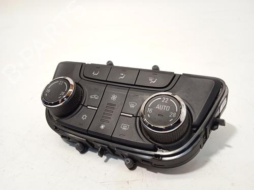 Climate control OPEL ZAFIRA TOURER C (P12) 1.6 CDTI (75) | BP24309310I5 - Image 2