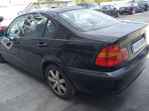 Module xenonverlichting BMW 3 (E46) 320 d | BP21027691C53 