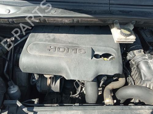 Left headlight CITROËN C4 Grand Picasso I (UA_) 2.0 HDi 138 | BP28599802C28 