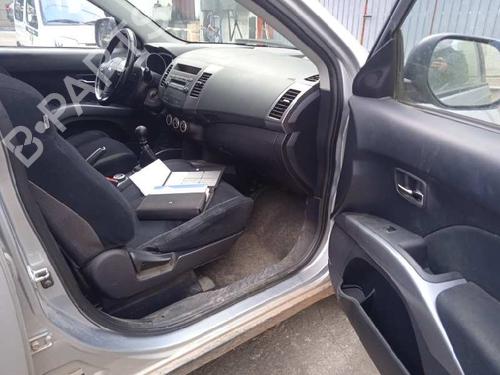 Front right window mechanism MITSUBISHI OUTLANDER II (CW_W) 2.0 DI-D (CW8W) | BP16578694C23 