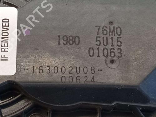 Throttle body SUZUKI VITARA (LY) 1.4 T AllGrip (APK414) | BP38565169M82  - Image 5