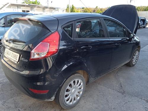 Front left window mechanism FORD FIESTA VI (CB1, CCN) 1.25 | BP20142456C22 