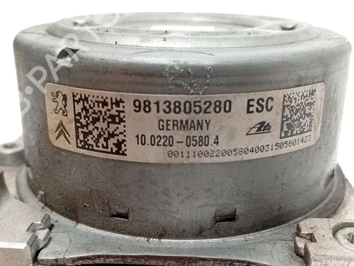 ABS pump CITROËN C3 II (SC_)  | BP31933726M43 