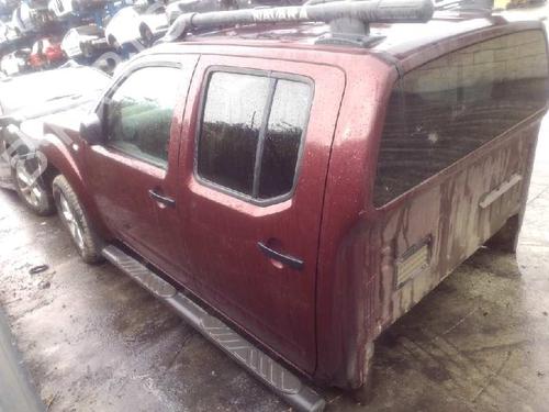 Right front brake caliper NISSAN NAVARA NP300 (D40) 2.5 dCi | BP11561370M104