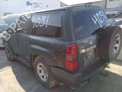 Headlight switch NISSAN PATROL GR V Wagon (Y61) 3.0 DTi | BP12112405I24