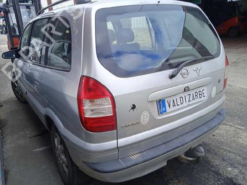 Left mirror OPEL ZAFIRA A MPV (T98)  | BP16551871C26 