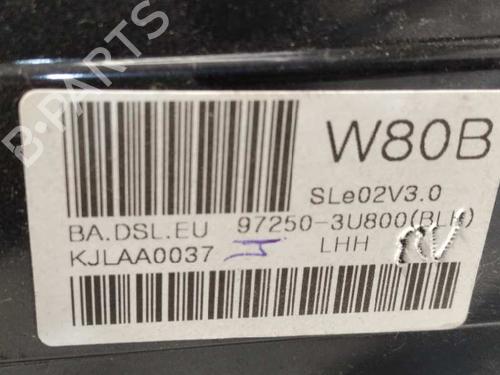 Climate control KIA SPORTAGE III (SL) 1.7 CRDi | BP5092957I5 