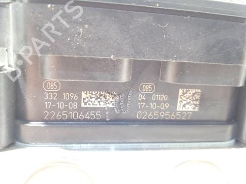 ABS pump RENAULT CLIO IV (BH_)  | BP20317432M43 