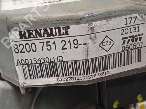 Steering column RENAULT MODUS / GRAND MODUS (F/JP0_) 1.5 dCi (FP0F, JP0F) | BP15522889M21