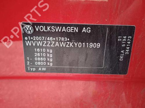 Engine VW POLO VI (AW1, BZ1, AE1) | BP16862036M1