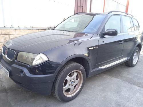 Left rear door BMW X3 (E83) 2.0 d | BP15823425C4