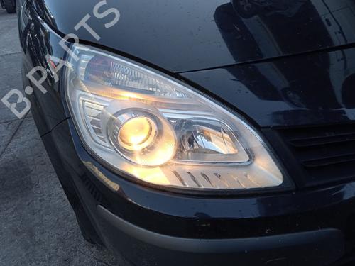 Instrument cluster RENAULT GRAND SCÉNIC II (JM0/1_) 1.9 dCi (JM14) | BP28839782C47