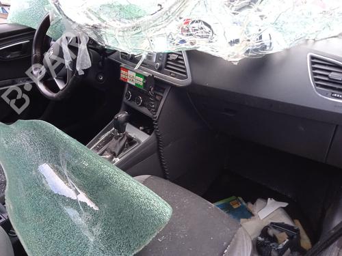 Throttle body SEAT LEON ST (5F8) 2.0 TDI 4Drive | BP26208690M82 