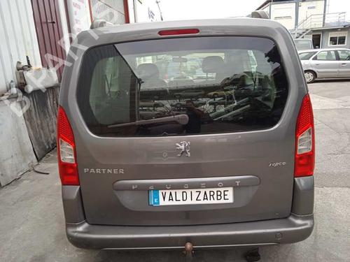 Instrument cluster PEUGEOT PARTNER Tepee 1.6 HDi 16V | BP13025841C47 