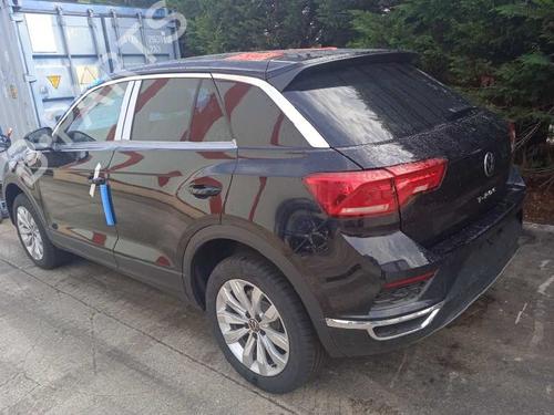 Seats set VW T-ROC (A11, D11) 1.5 TSI | BP8135192C78 