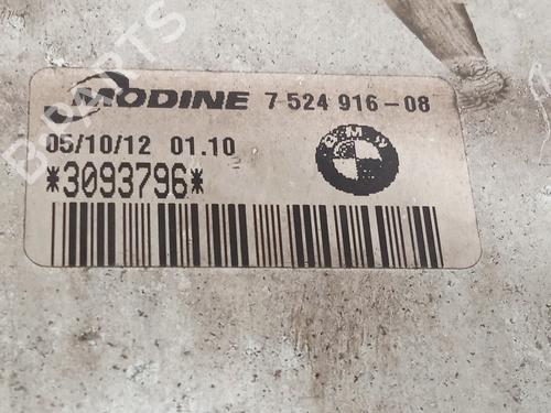 Intercooler BMW X1 (E84) sDrive 18 d | BP28210589M30 