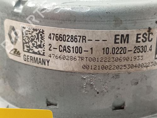 ABS pump DACIA SANDERO III  | BP31610592M43 