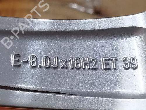 Rim AUDI Q5 (8RB) 2.0 TDI quattro | BP25715431C45 