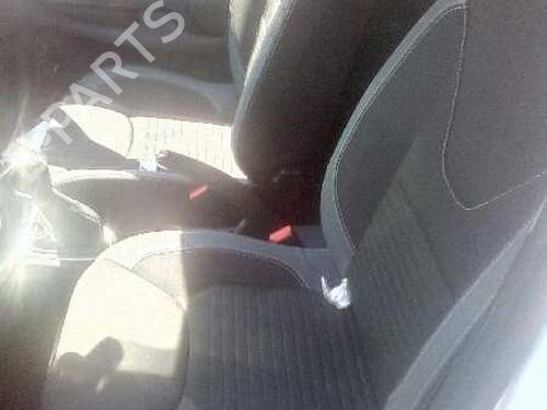 Front right window mechanism RENAULT CLIO IV (BH_) 1.5 dCi 75 | BP5409526C23 