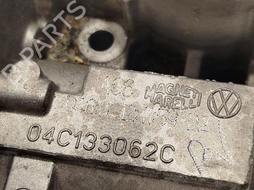 Throttle body AUDI A1 Sportback (GBA) 25 TFSI | BP30096678M82 