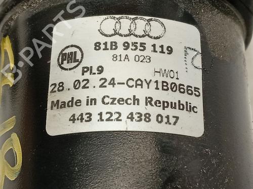 Front wiper motor AUDI Q2 (GAB, GAG) 2.0 TDI | BP31933401M29 - Image 4