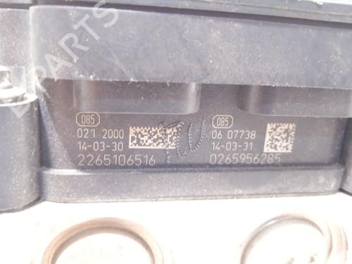 ABS pump DACIA SANDERO II | BP20334433M43