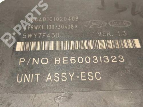 ABS pump KIA SPORTAGE III (SL)  | BP9907185M43