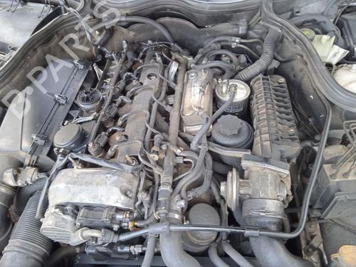 Right taillight MERCEDES-BENZ C-CLASS (W203) | BP21801720C35