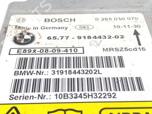 ECU airbags BMW 3 Touring (E91) 318 d | BP21284174M53 